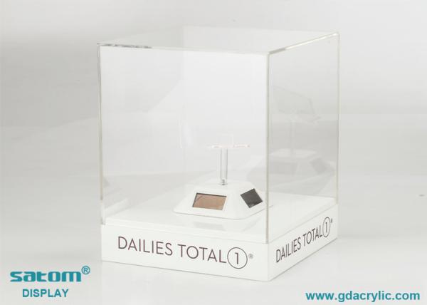 Large Advertising Storage Metal Beer Display Promotion Showcase Stand