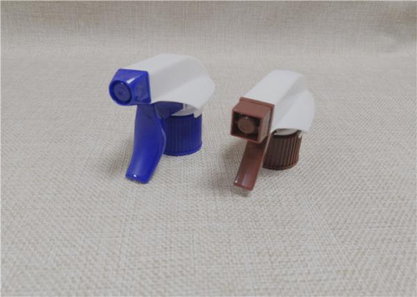 Foaming Plastic Trigger Sprayer Spray / Stream Nozzle 0 . 75CC Dosage Output
