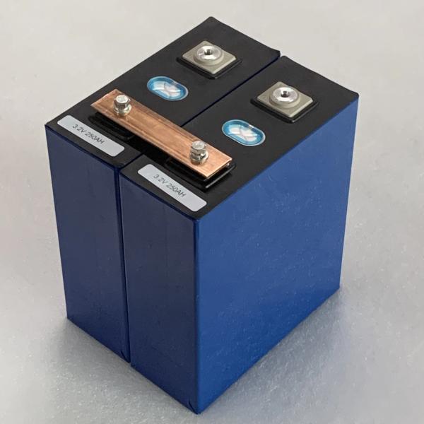 Rechargeable LFP Forklift Batteries Cells 48V600AH Electric Operated