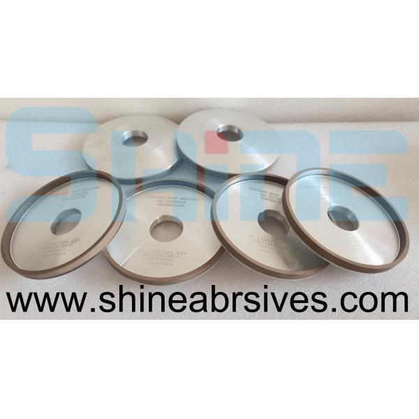 Shine Abrasives Resin Bond Diamond Grinding Cup Wheel CBN For Carbide