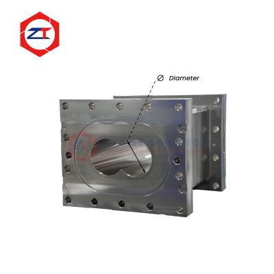 Wear-Resistant Twin Screw Extruder Barrel with Laser Cladding Long Lifespan