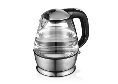 T-817B 220V Cordless Electric Water Kettle 2000W Pour Over Water Boiler