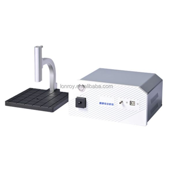 Compact High-precision Reflective Film Thickness Meter Optical Constants Measuring Equipment Lab Test Machine