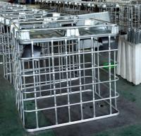 Pour un client brésilien, une ligne de production de cadre de cage IBC entièrement automatisée sur mesure