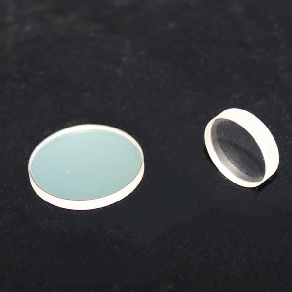 espessura protetora da lente 2mm do laser de 15mm para a marcação do laser