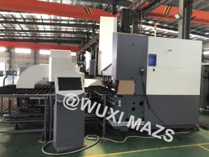 380V CNC Folding Machine CNC Sheet Metal Folder Steel Plate Bender