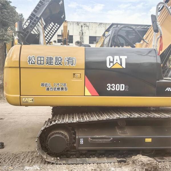 Japão Original em bom estado Excavadora usada Cat 330D 30 toneladas 200KW