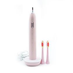 Escova de dentes elétrica sônica recarregável para higiene oral para adultos