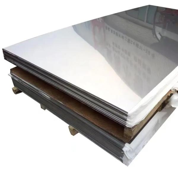 201 304 430 420 Ba 8k Mirror Finish Stainless Steel Sheet 4 Feet X 8 Feet For Decoration