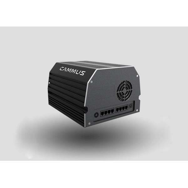 CAMMUS Anodized Aluminum Pedal Sim Gaming Racing Cockpit