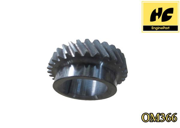 Truck Mercedes Benz Engine Parts , Forged Steel Crankshaft OM366 OEM 366 030 1602
