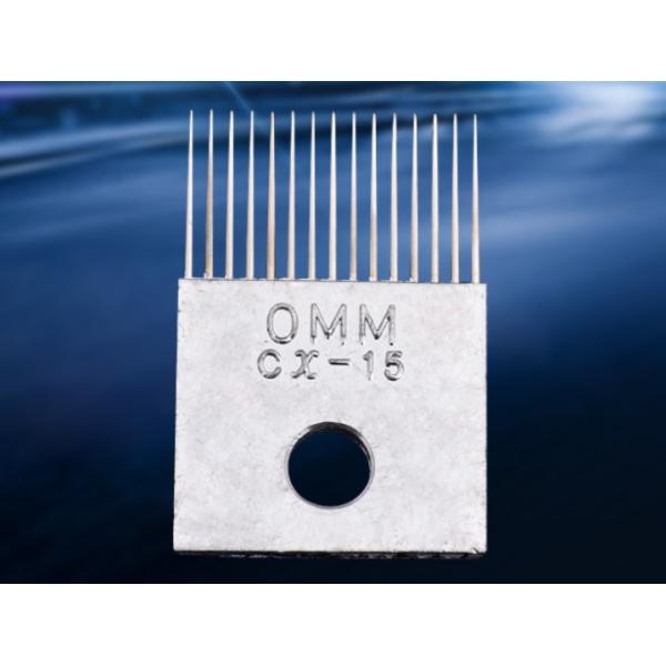 Warp Knitting Machine Spare Parts Guide Karl Mayer Needle OMM Cx-15