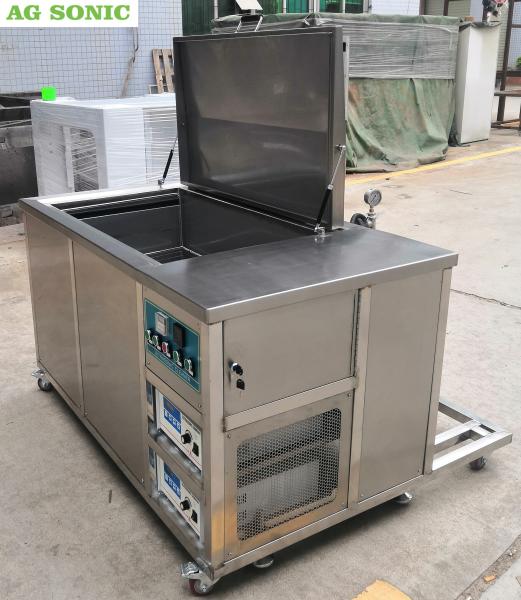 Casted Gun Parts Industrial Component Cleaning Machines Tank Clean Equipment