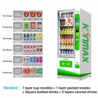 Lecteur de cartes de Mini Automatic Vending Machine With Function