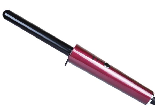 60S fast heat up Ceramic Hair Curler , CE Ceramic Coated Curling Iron