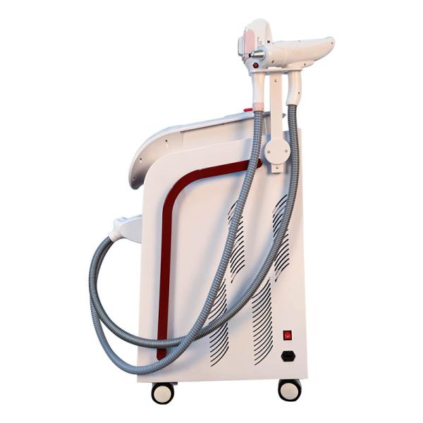 2 In 1 Hair Removal Picosecond Laser Machine 755nm Skin Rejuvenation