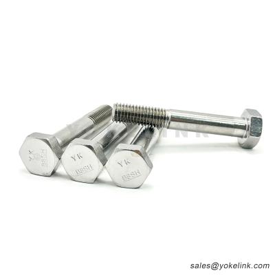 Stainless Steel316 ASTM A193 B8M B8 Class2 Stud Bolt for Structural Fasteners