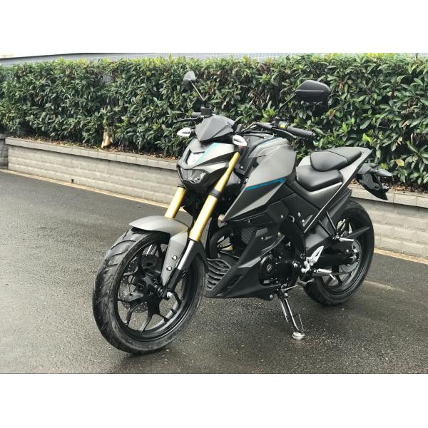 Hurricane200 Street CG motorcycle Rim Rear Disc Brake Wheel 105km/h Max Speed