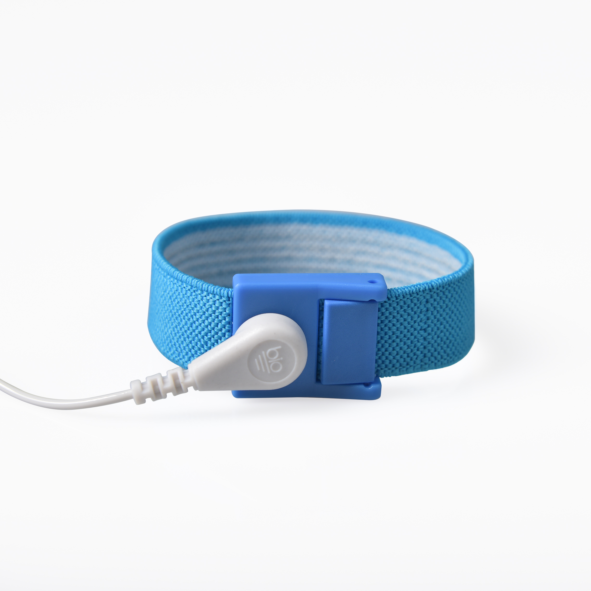 Maxsharer Earthing Grounding Therapy Band Wrist Strap Wrist Band With One 15ft Grounding Cord for Sleep Improving