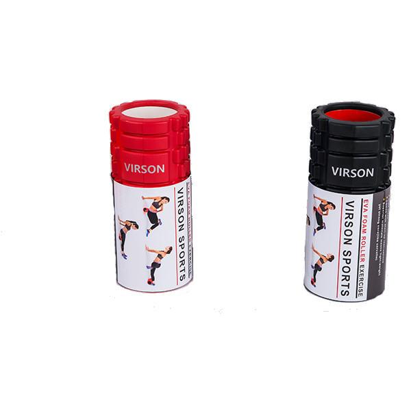 Ningbo virson High Density foam roller.ABS yoga roller.pvc yoga roller