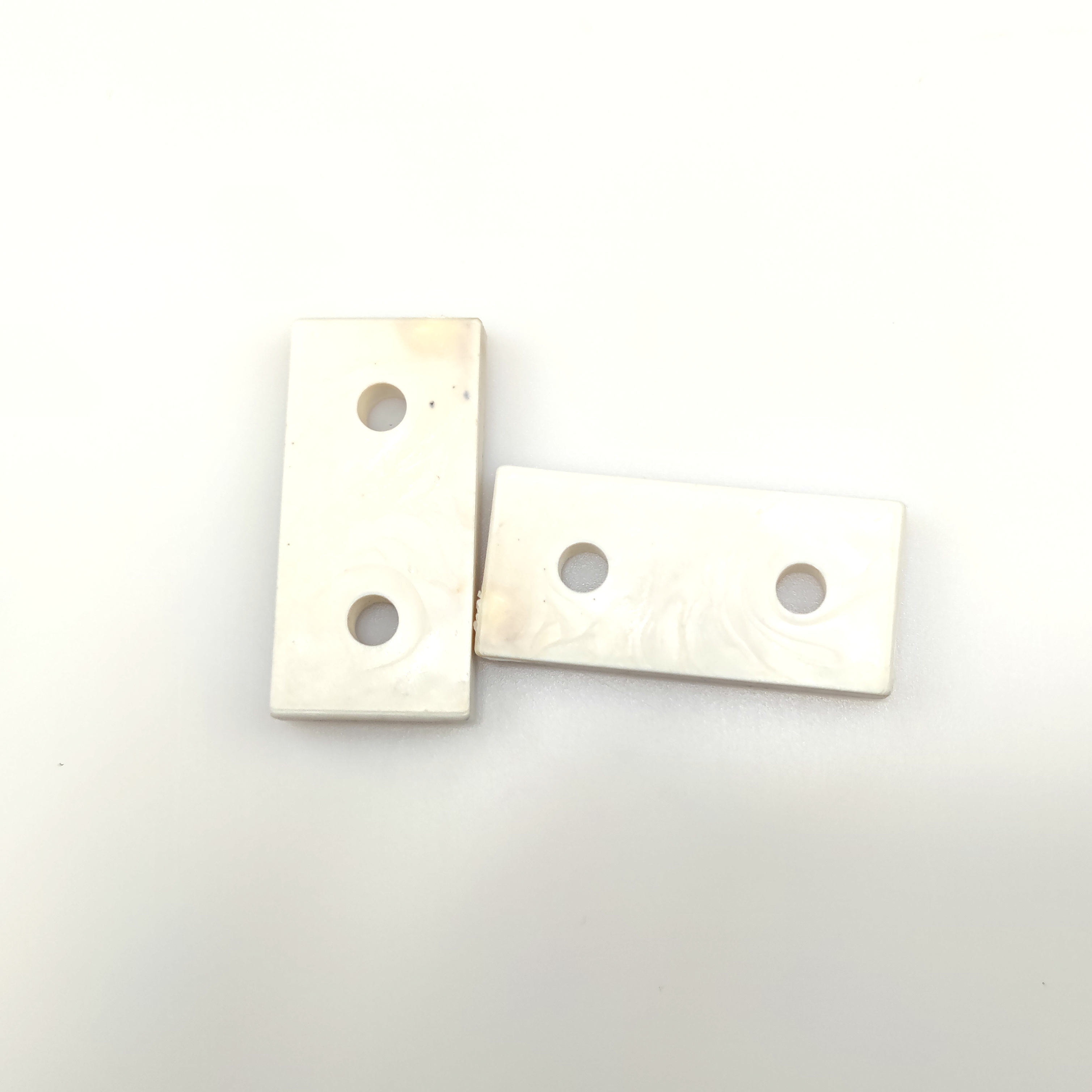 PA6 PA66 Custom Made Plastic Parts Washers PVC Flat Gaskets Injection Mold