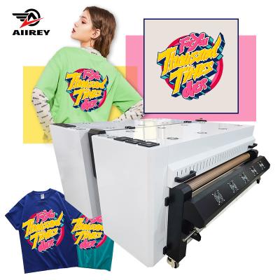 Hot Melt DTF Powder Shaker Machine Motor vibration Heat Transfer Pictures