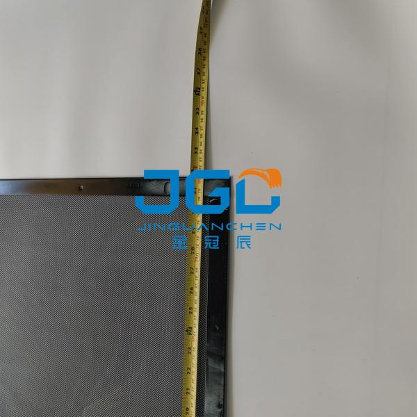 SY215-8 Dustproof Mesh Excavator Replacement Parts Protection Function Of Construction Machinery Parts