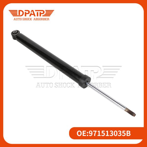 Absorvedor de choque de suspensão frontal indutiva 971413031E para Porsche Panamera 971