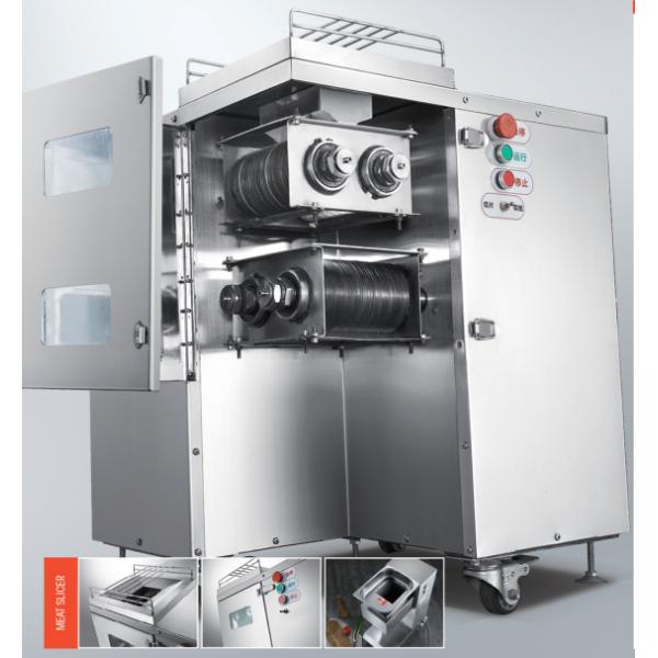 Прочная коммерчески машина резца прокладки Слисер мяса обрабатывающего оборудования обработки мяса