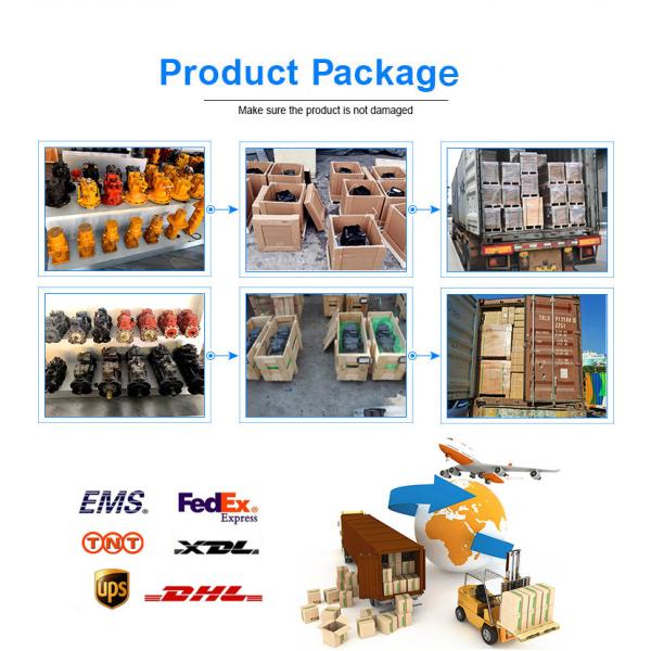 Гидравлический экскаватор R220 R225-5-9 Главный клапан управления для Hyundai 31Q6-16111