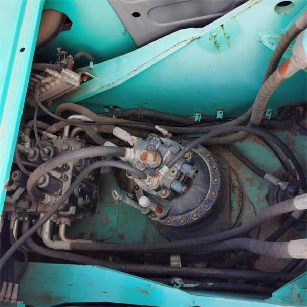 2021 Original Japan Used Kobelco SK260-8 SK260D SK250-8 Crawler Excavator at the Best