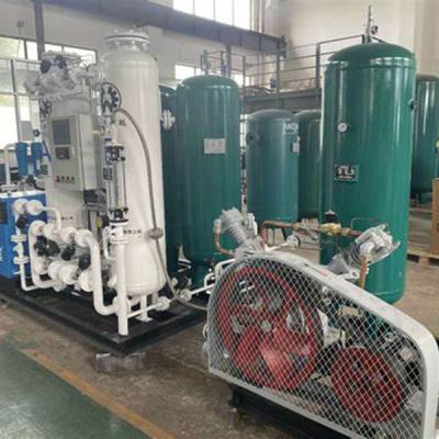 90 To 95% PSA Oxygen Generator Medical 15mpa 60Nm3/H