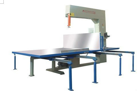 espuma manual da esponja do colchão da espuma de poliuretano 15KW que faz a máquina