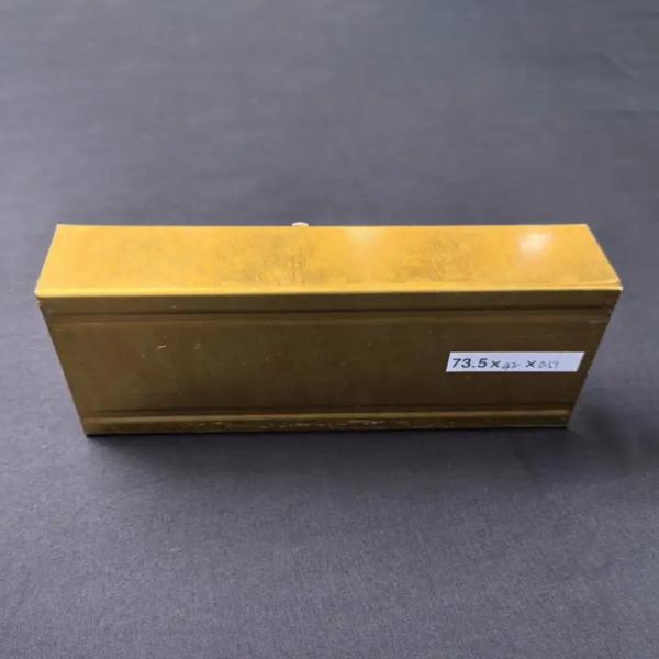 U Shaped Light Steel Keel 4 Meters Metal Stud Partition 0.6mm Thickness For Green Building Materials