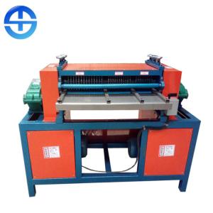 радиатор 380в повторно используя разделитель радиатора автомобиля машины ненужный с шредером