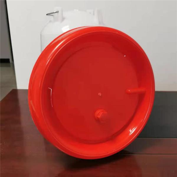 птица Waterer ODM дизайна полиэтилена 13L пластиковая