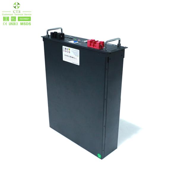 CTS Lifepo4 bateria solar 48v 150ah bateria de armazenamento de energia doméstica 7.2kWh gabinete