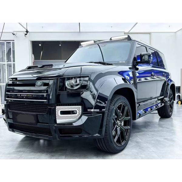 LM Style Conversion Facelift Wide Body Kit For Land Rover Defender 110 2020