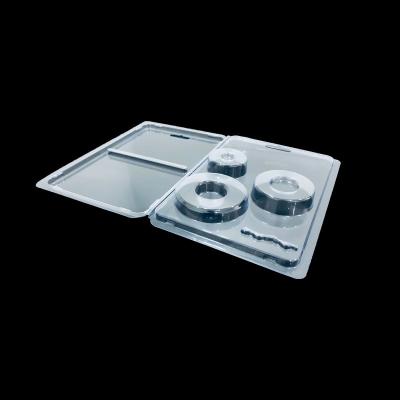 Custom Transparent PET Plastic Blister Packaging For Hardware Auto Parts