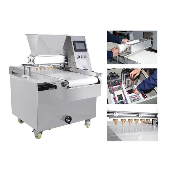 Industrial Bread Making Machines Bakery Equipment Snack Bread Machines For Sale