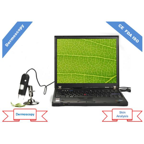 Multi-language Handheld Digital Skin Care 13 in 1 facial machine for Hair / Body / Face