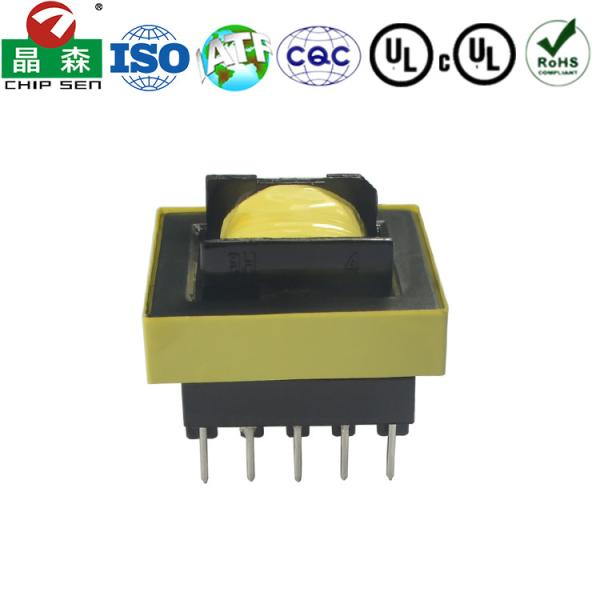 EE30 10 Pin High-Frequency Inductance Transformer EE Series Customized Transformer  220v to 24v