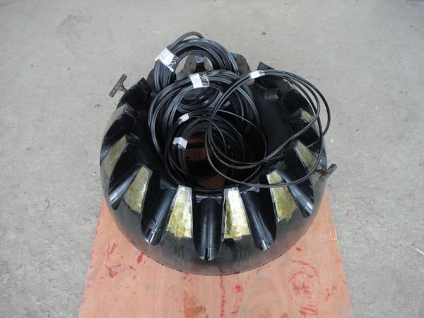 O elemento de borracha esférico da embalagem anular Bop condição nova do equipamento do controle bom