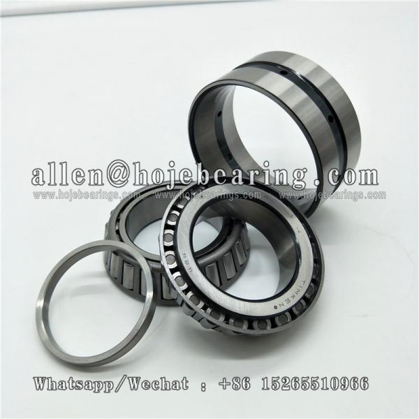 TIMKEN tapered roller bearing 438-432d double cup with oil holes and groove
