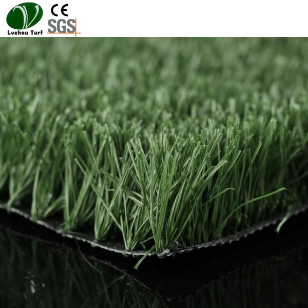 50mm 60mm Field Artificial Golf Grass / Mini Soccer Synthetic Lawn Turf