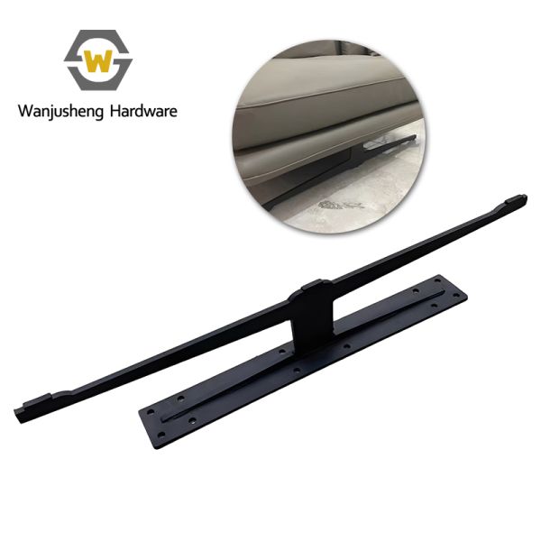 Light Luxury Metal Sofa Legs Heavy-duty Furniture Base Frame Accessories Support Feet Sofa Bed Legs
