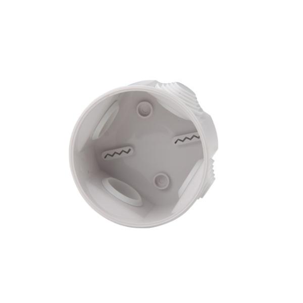 White Waterproof Junction Box IP65 Weatherproof Outdoor Cable Junction Box