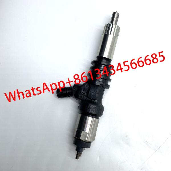 Common Rail Injector 095000-5450 095000-5451 095000-5452 Diesel Fuel Pump Injection ME302143 For MITSUBISHI 6M60T