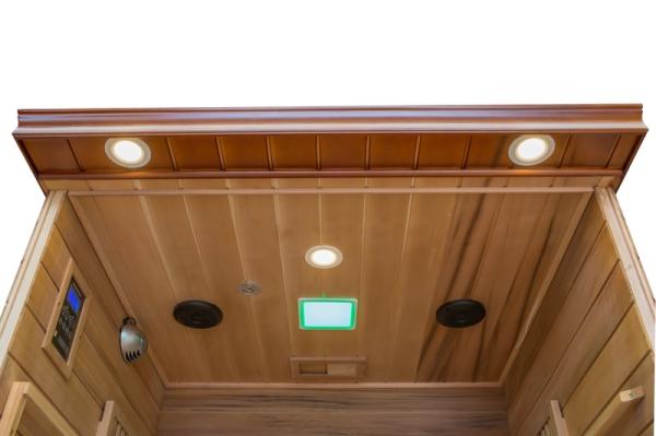 Computer Control Panel Steam Sauna Room Hemlock Lightwave Sweat Room Household Faraway Sweat Room