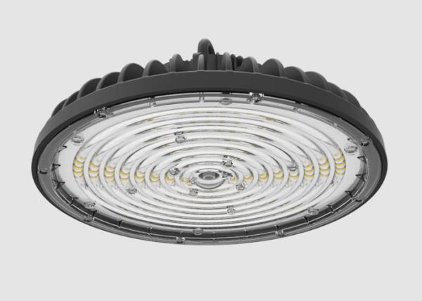 347V UFO LED High Bay Light / Industrial Lighting 200W With 0-10V Dimmable ETL